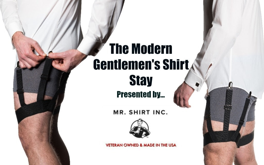 What You Didn't Know About Shirt Stays