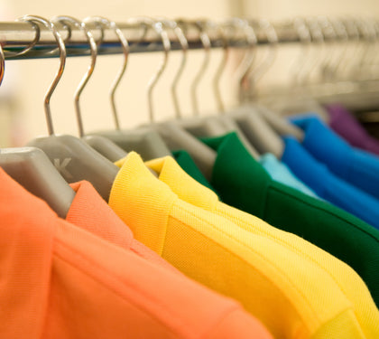 Color Psychology in Apparel: What Your Shirt Color Says About You