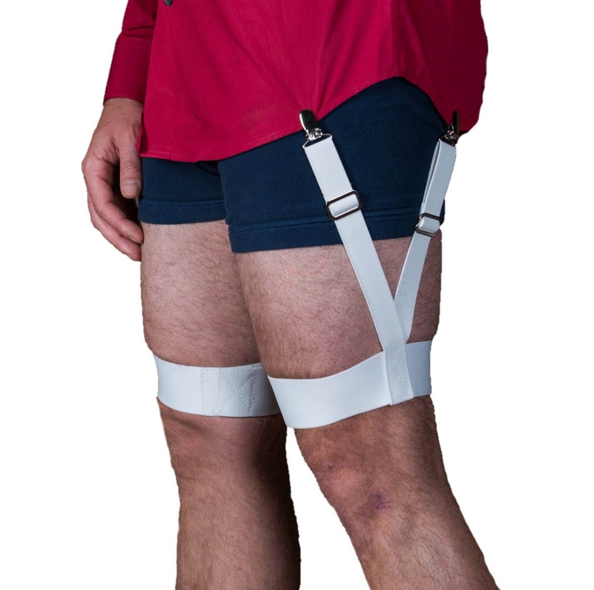 The Mr. Shirt "Original" Shirt Stay