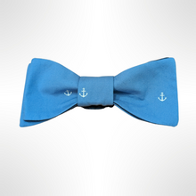 Load image into Gallery viewer, Ships Ahoy - Boat Themed Bow Tie