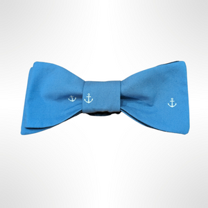 Ships Ahoy - Boat Themed Bow Tie