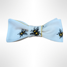 Load image into Gallery viewer, The Bee&#39;s Knees - Honey Bee Themed Bow Tie