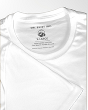 Load image into Gallery viewer, 100% Supima Cotton Undershirt