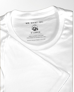 100% Supima Cotton Undershirt