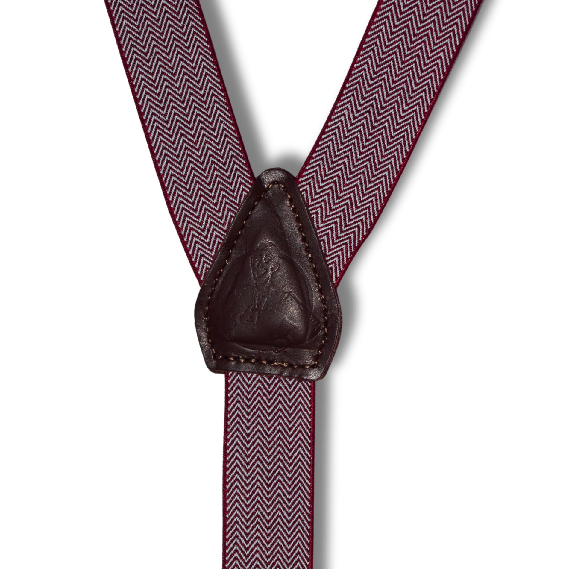 Ruby Weave Designer Shirt Stay