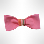 Wildflower - Multicolor Plaid Bow Tie