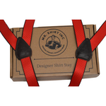 Redline Designer Shirt Stay