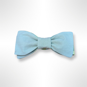 Luck o' the Irish - Green Plaid Bow Tie