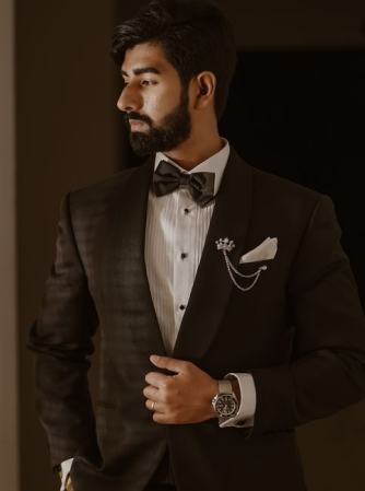 Slim Bow Ties