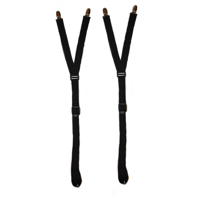 The Mr. Shirt Stirrup Shirt Stay