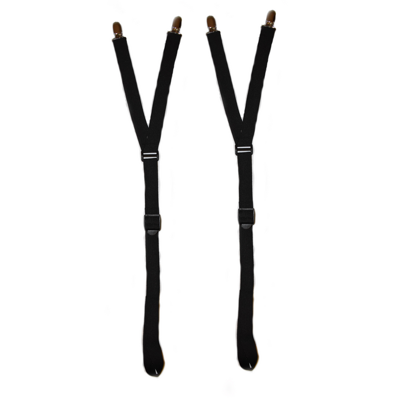 The Mr. Shirt Stirrup Shirt Stay