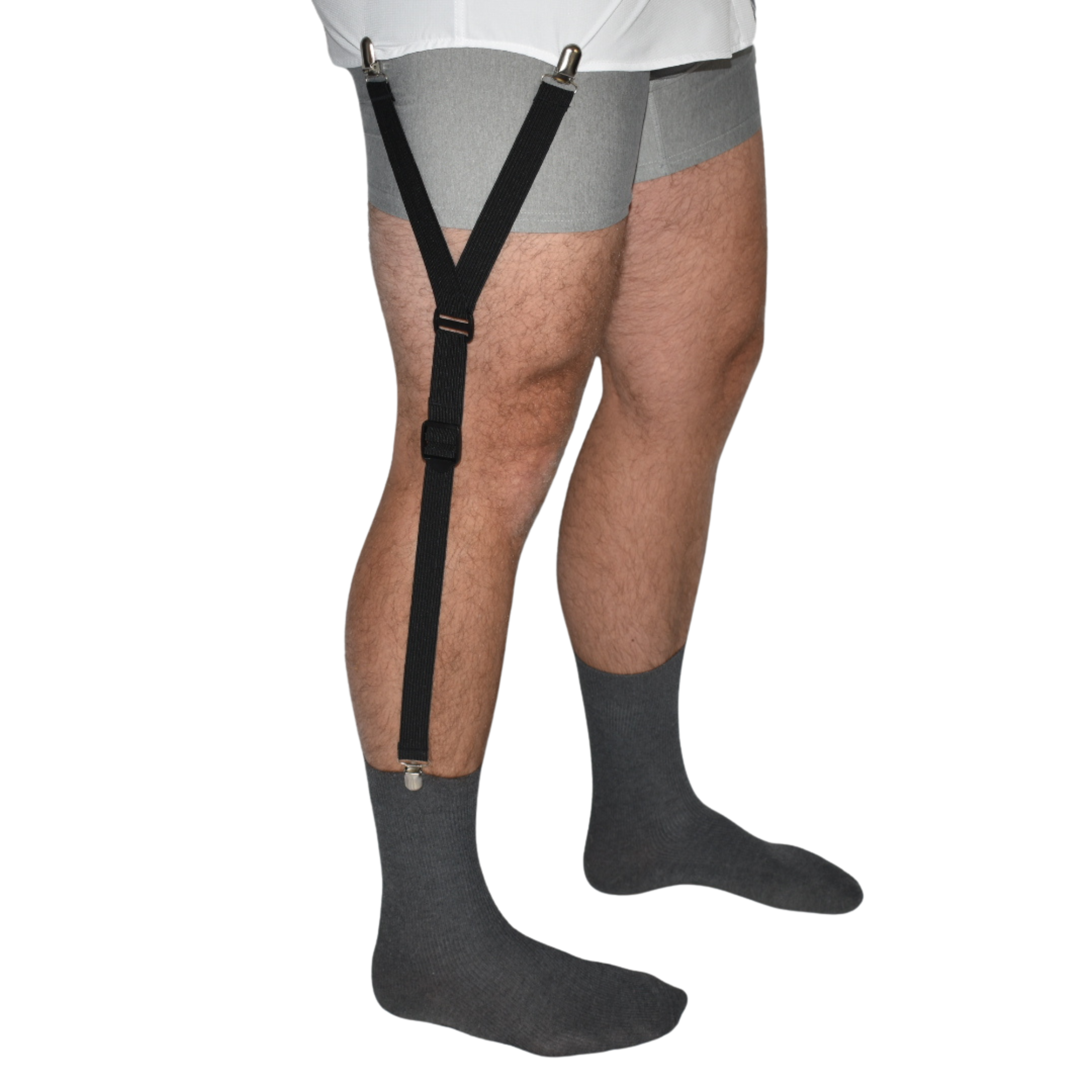 The Mr. Shirt Y-Style Shirt Stay