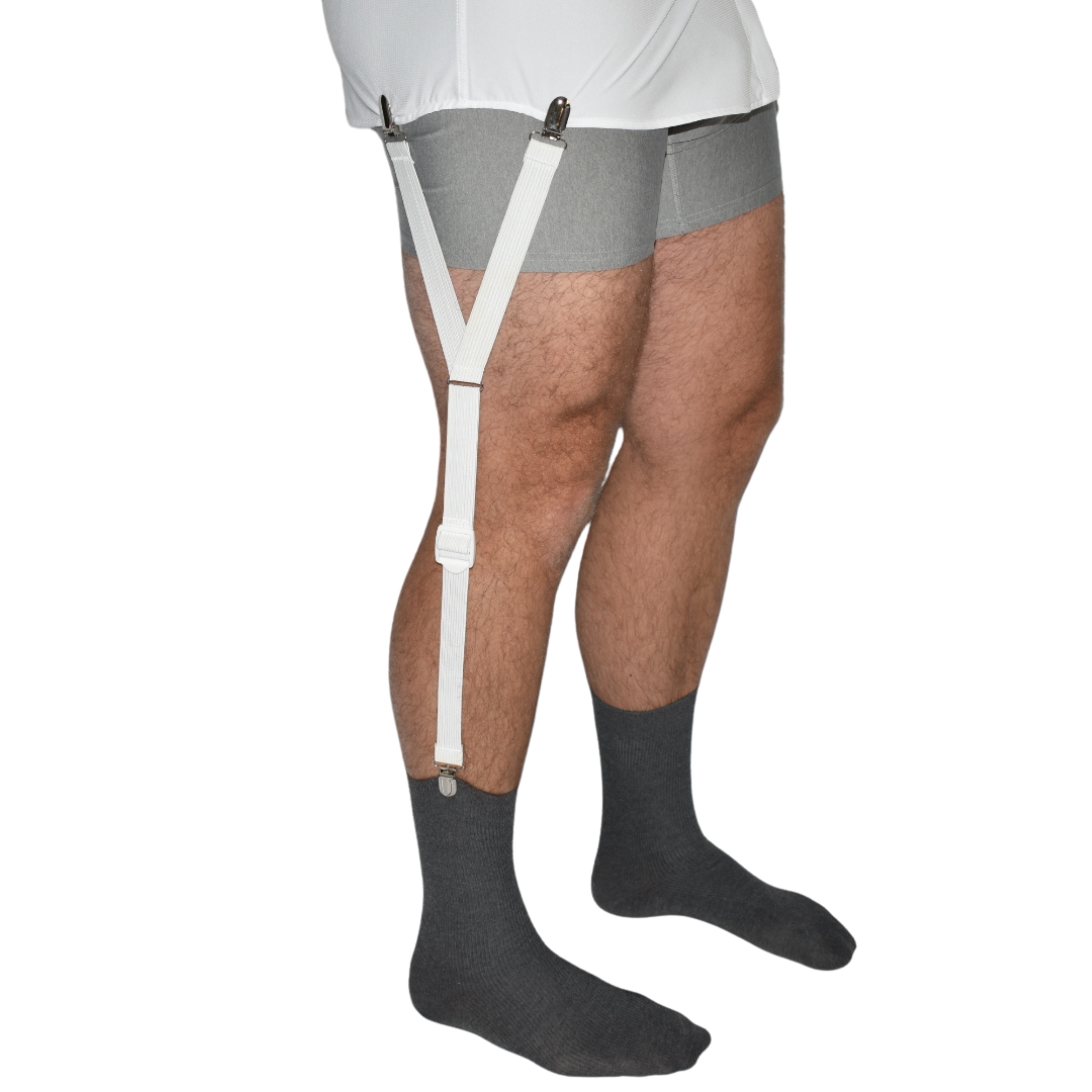 The Mr. Shirt Y-Style Shirt Stay