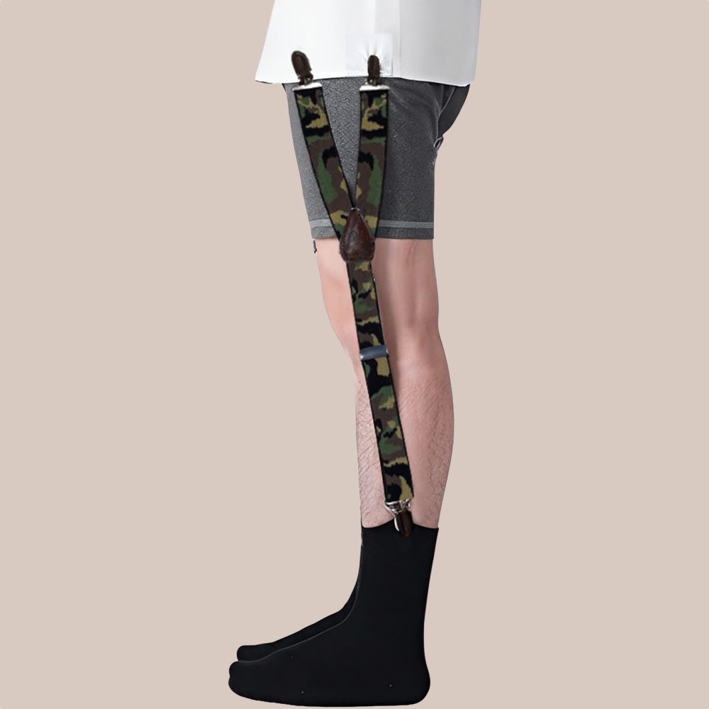 Defender Designer Shirt Stay