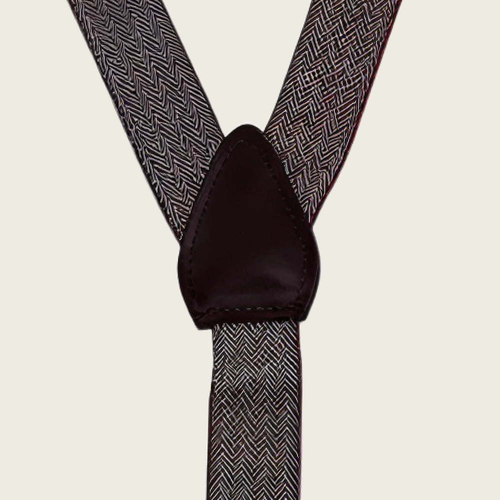 Ruby Weave Designer Shirt Stay