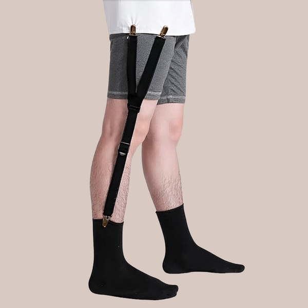 Stirrup shirt stays