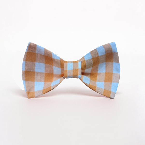 Adjustable bow tie