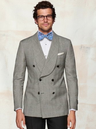 Floral Bow Tie