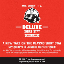 Load image into Gallery viewer, shirt stay