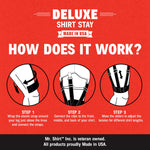 shirt stay