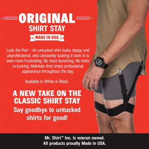 shirt stay