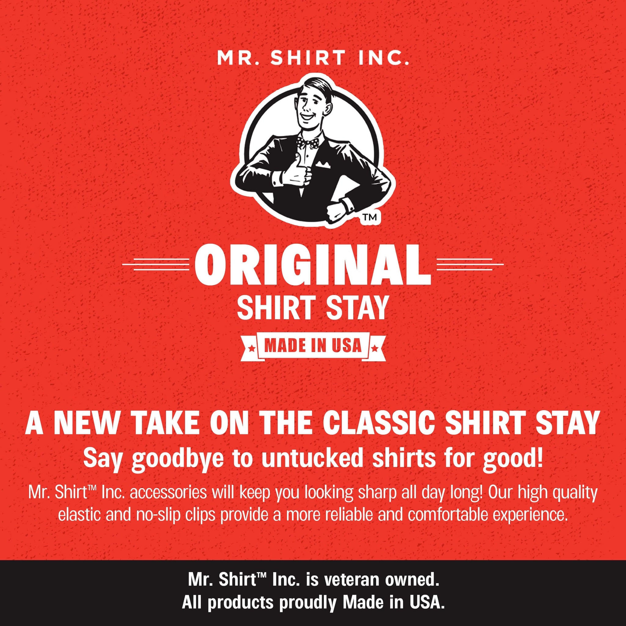 How can I stay updated on new arrivals of shirts made in the USA?