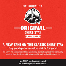 Load image into Gallery viewer, shirt stay